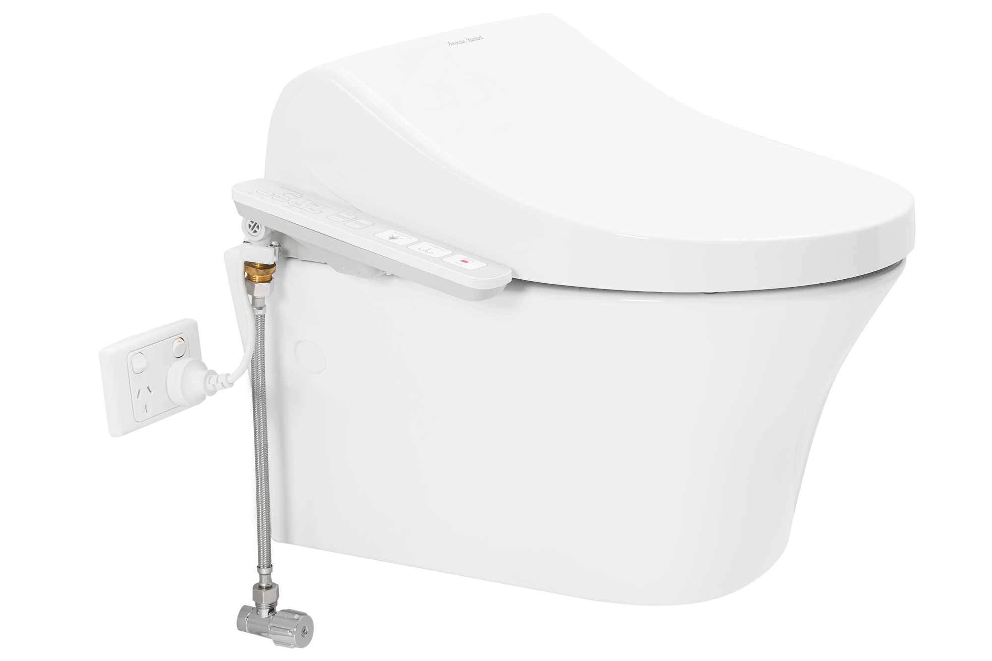 Signature Hygiene Rim BTW with Std Seat