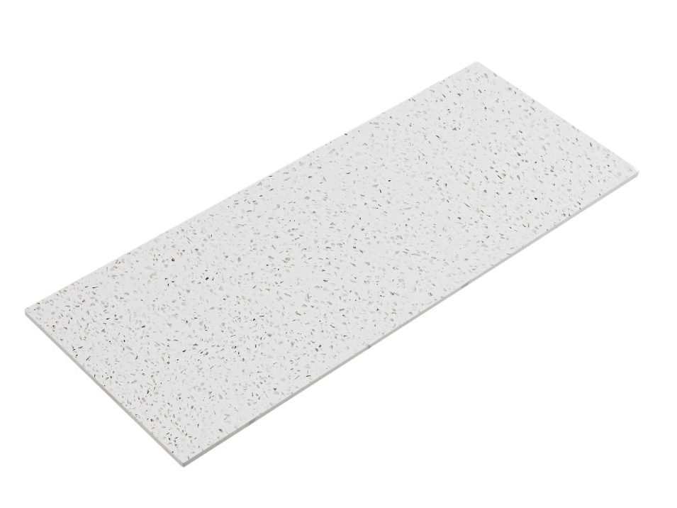 Snow Flat Stone