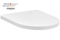 Decina Toilet Seat – Hamberger Eox