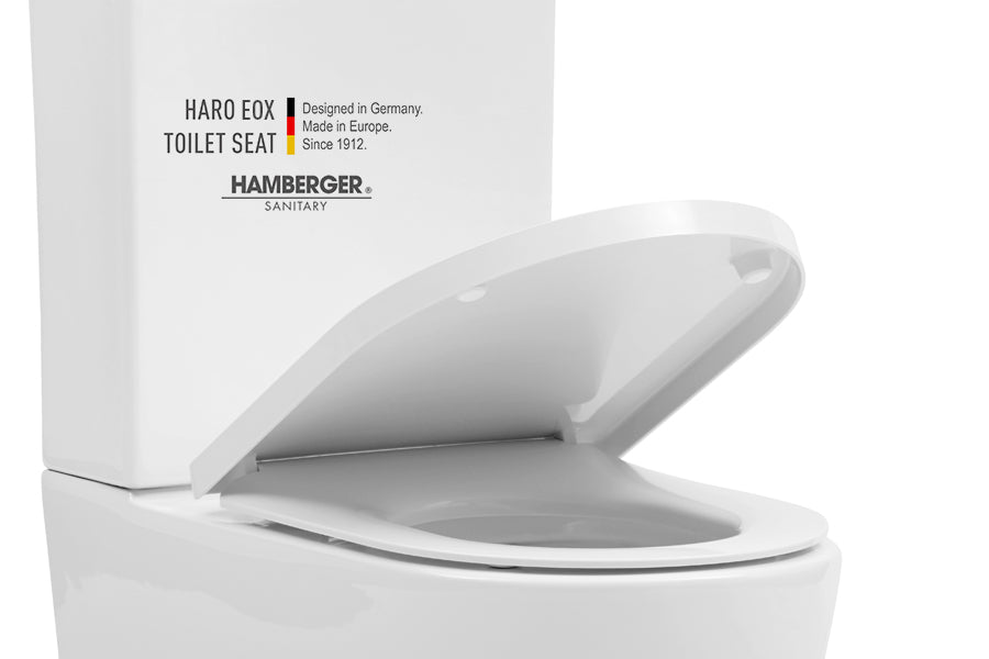 Toilet Seat – Hamberger EOX