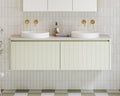 Timberline Saba Vanity White Gloss