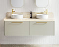 Timberline Saba Vanity White Gloss