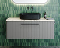 Timberline Saba Vanity White Gloss