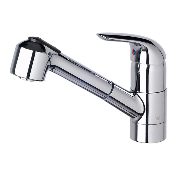 Studio Saga Sink Mixer Tap with Pull Out Spray