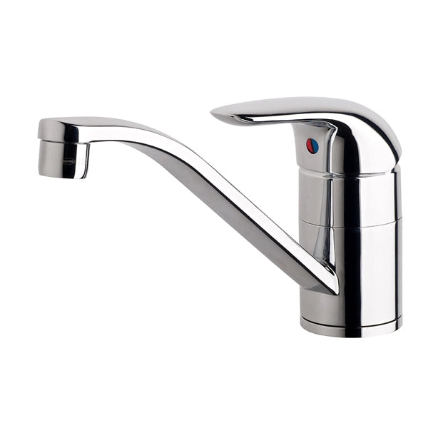Studio Saga Tubular Sink Mixer Tap