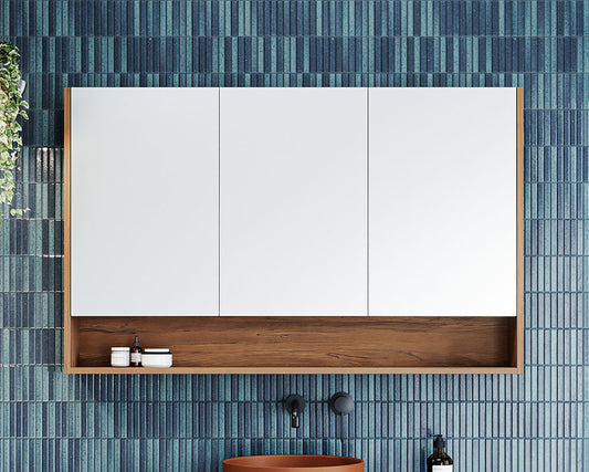 Timberline Sanremo Shaving Cabinet