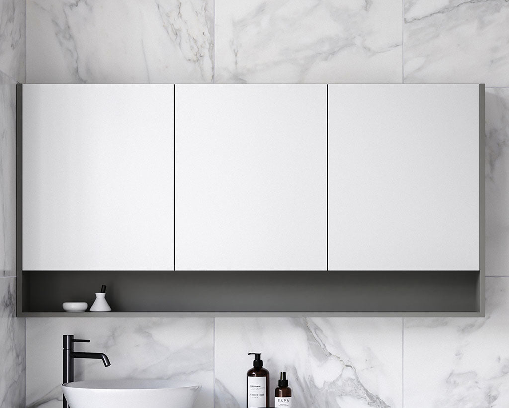 Timberline Sanremo Shaving Cabinet