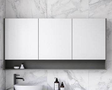Timberline Sanremo Shaving Cabinet