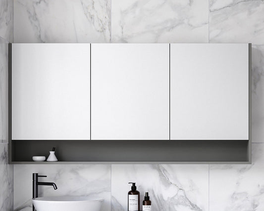 Timberline Sanremo Shaving Cabinet