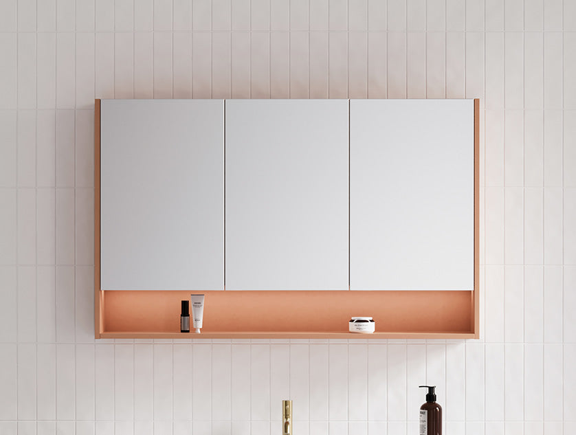 Timberline Sanremo Shaving Cabinet