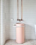 Tubb Basin (Blush Pink)