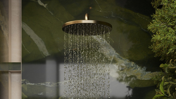 Lucent Style Switch In-Wall Body Basin/Bath Lead Free