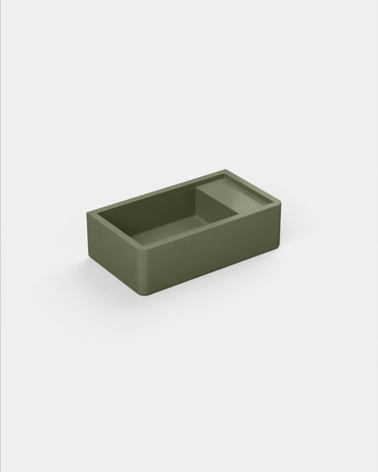 Shelf 01 Basin (Sage)