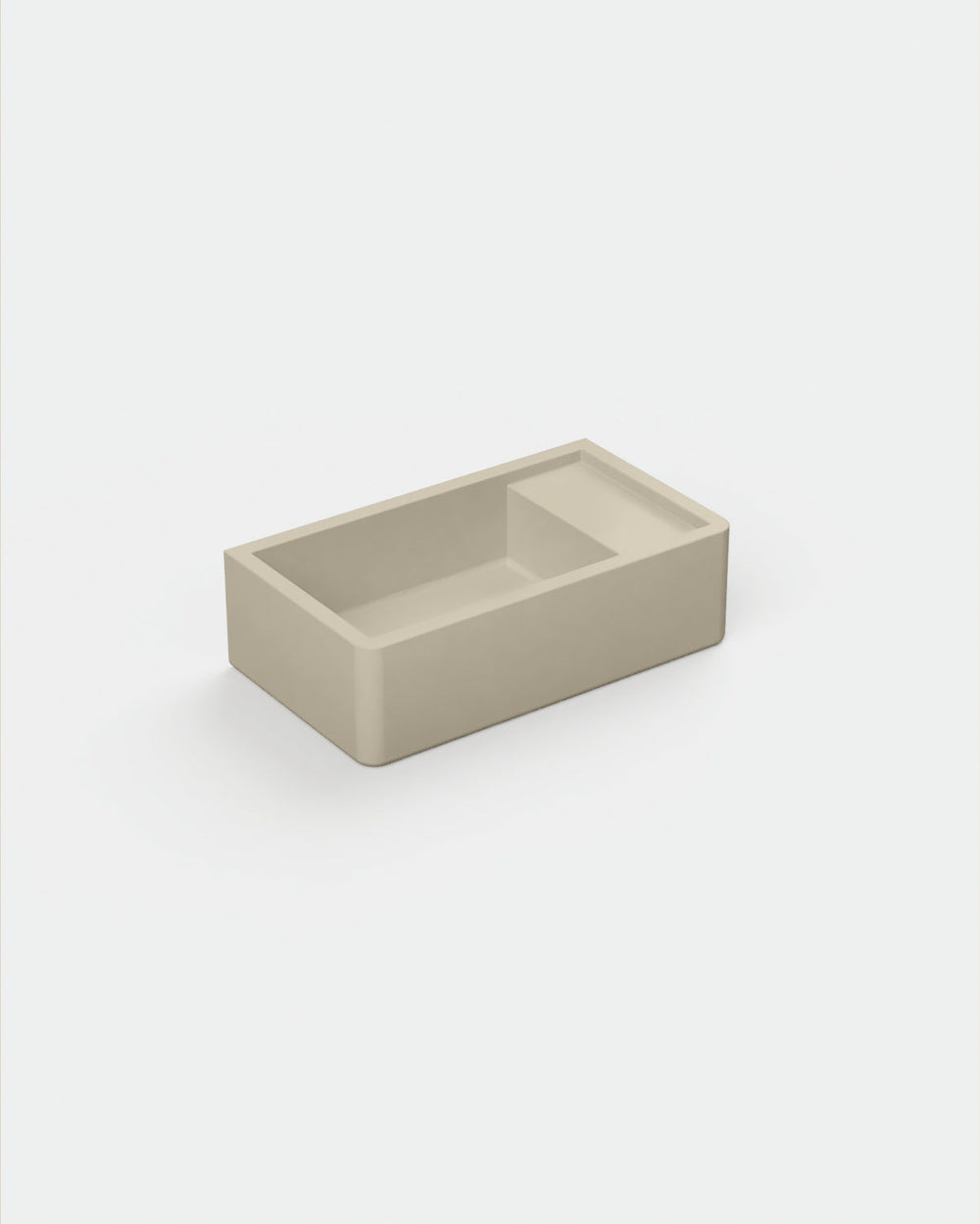 Shelf 01 Basin (Wheat)