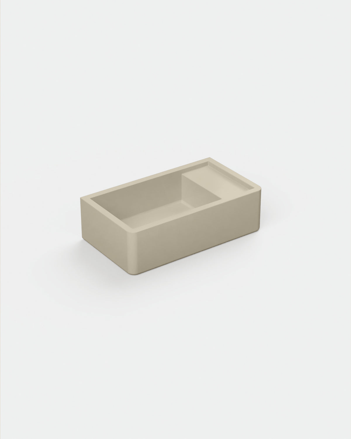 Shelf 01 Basin (Wheat)