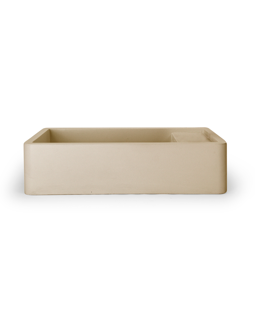 Shelf 01 Basin (Custard)