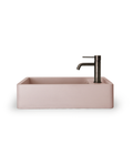 Shelf 01 Basin (Blush Pink)