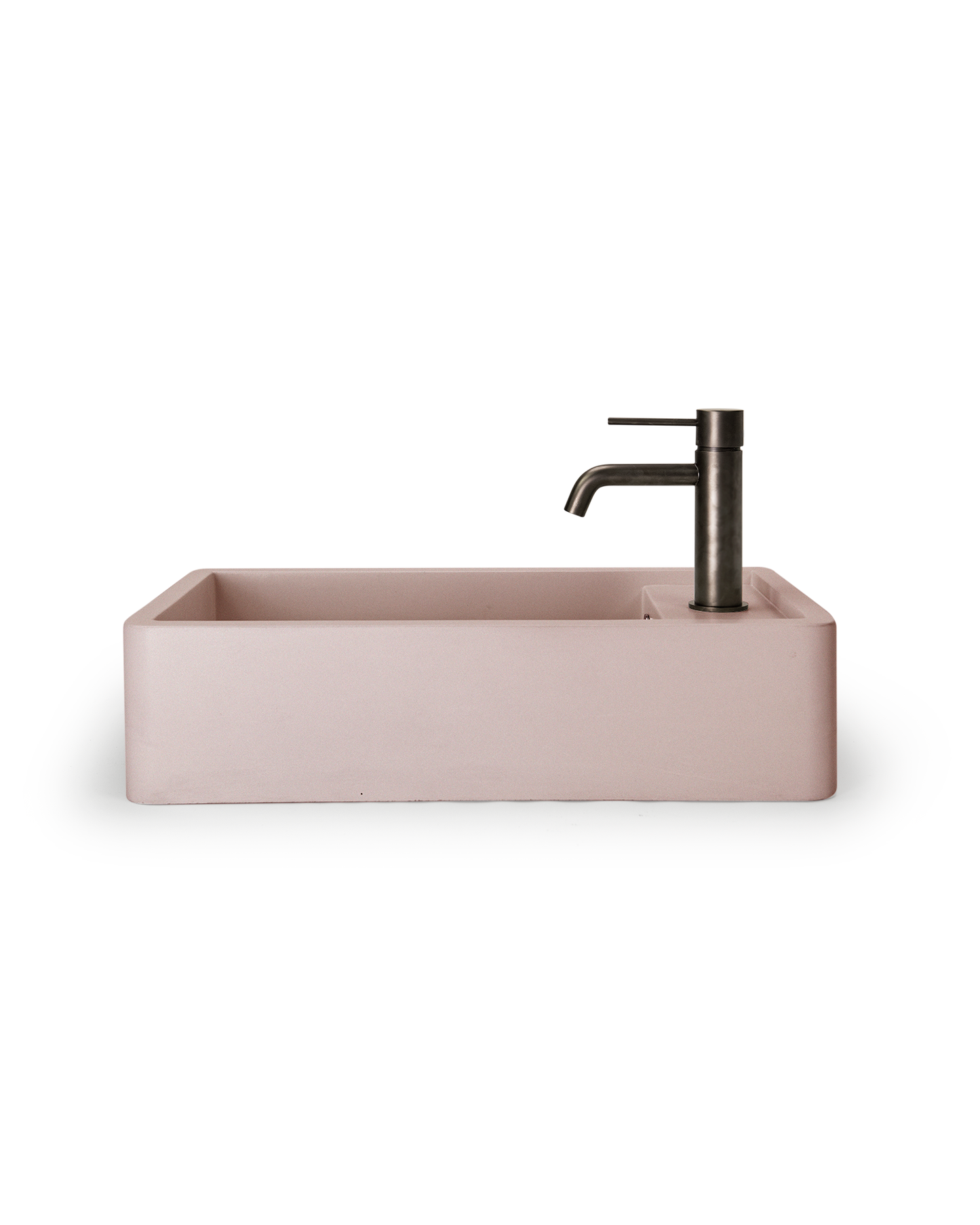 Shelf 01 Basin (Blush Pink)
