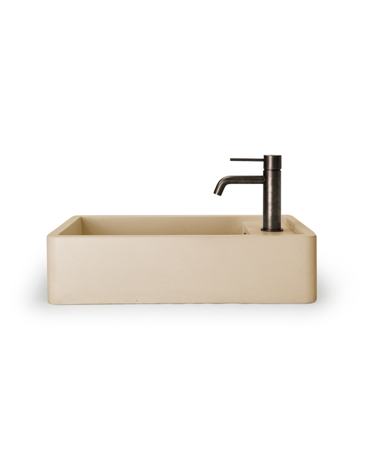 Shelf 01 Basin (Custard)