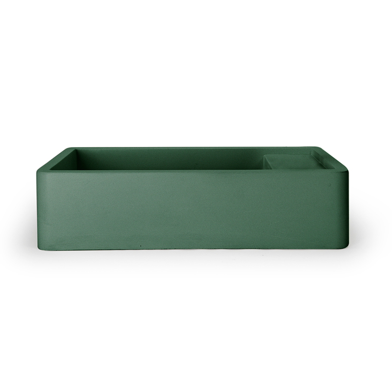 Box Basin (Teal)