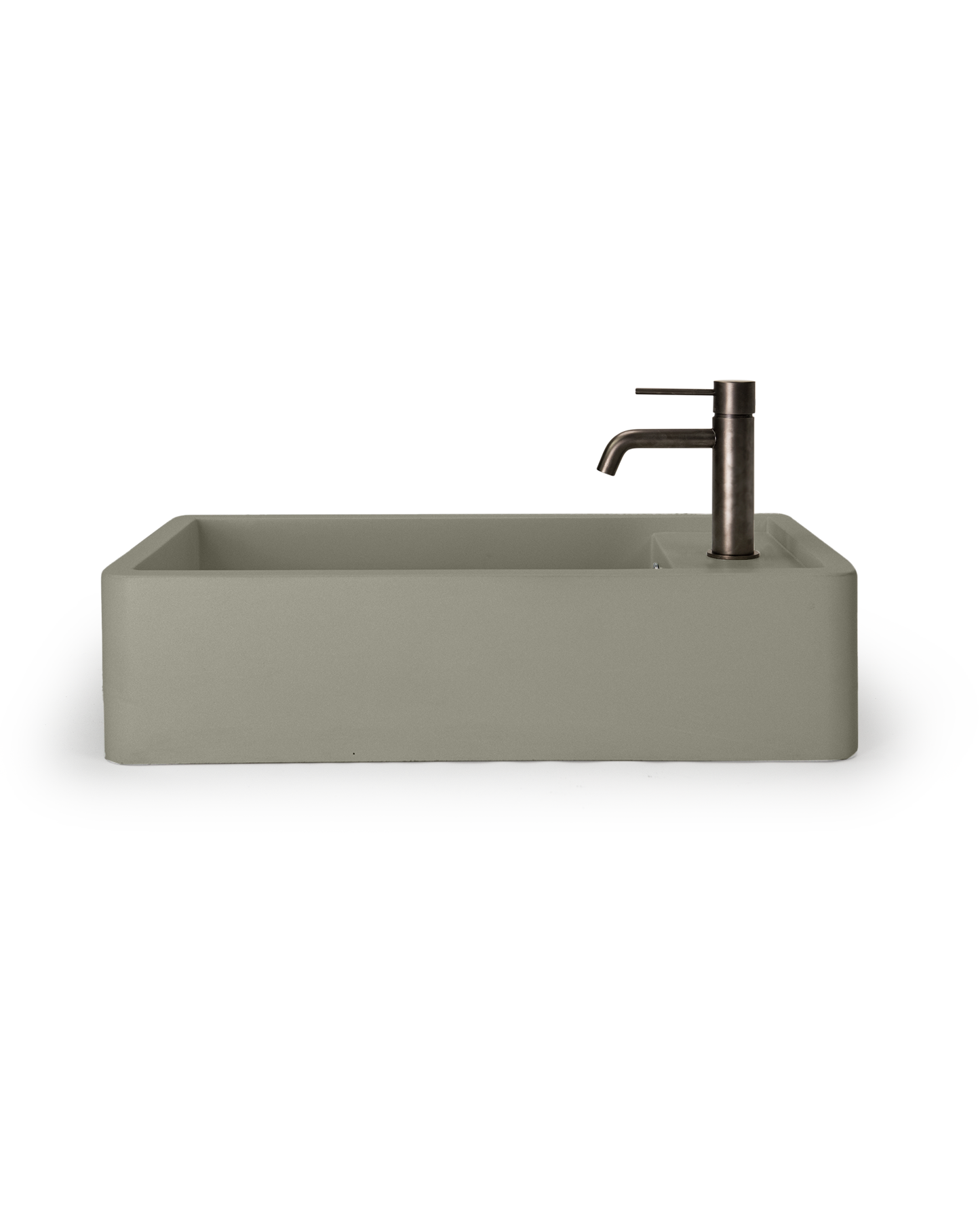 Shelf 02 Basin (Olive)