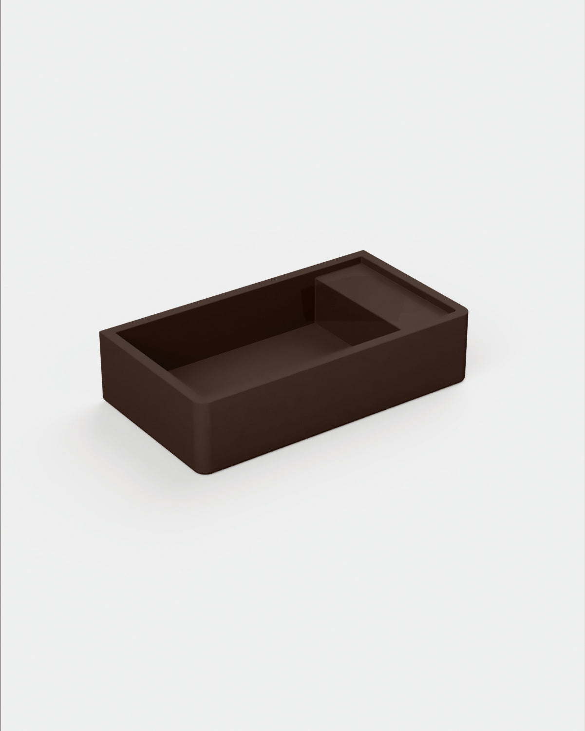 Shelf 02 Basin (Slate)