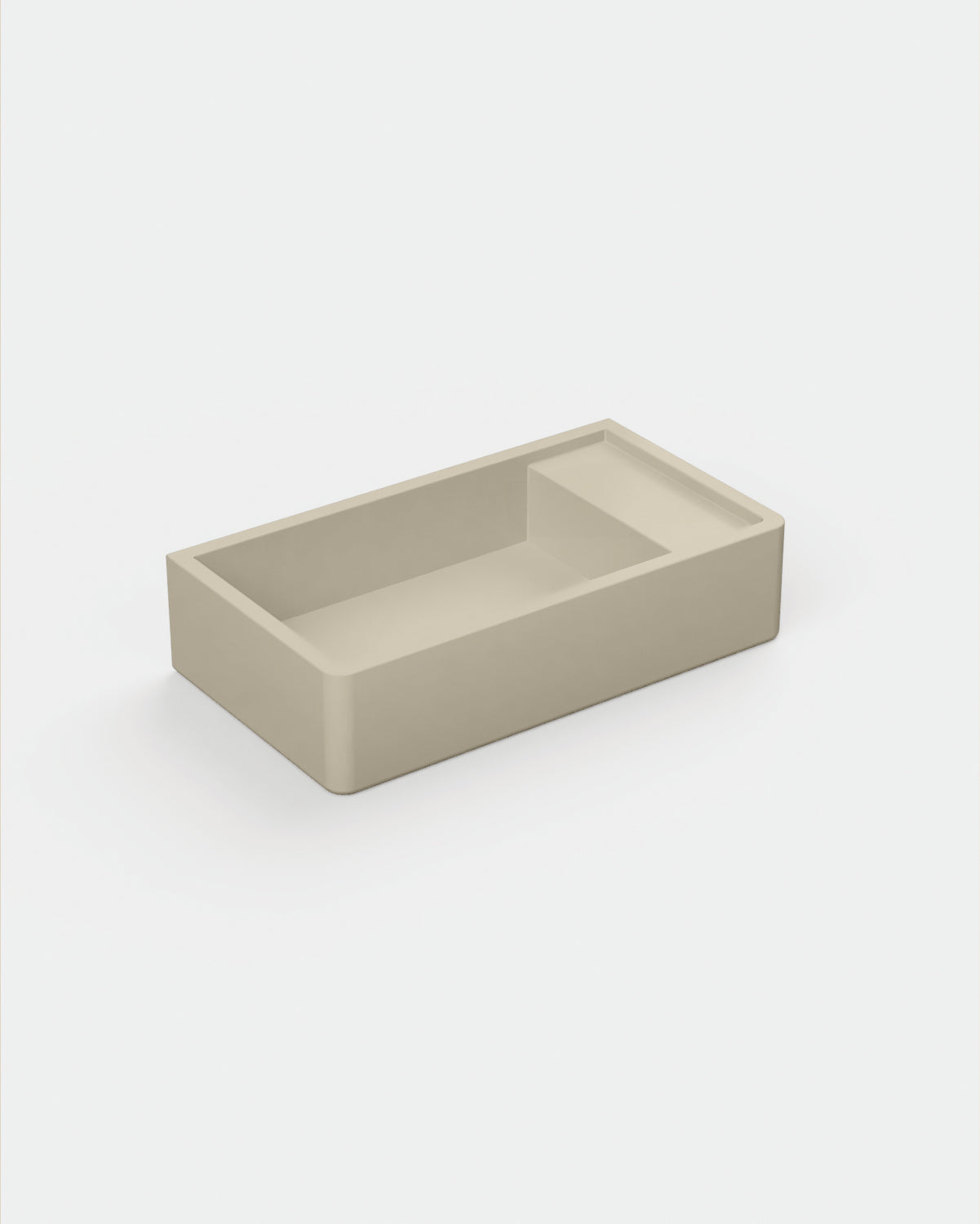 Shelf 02 Basin (Wheat)