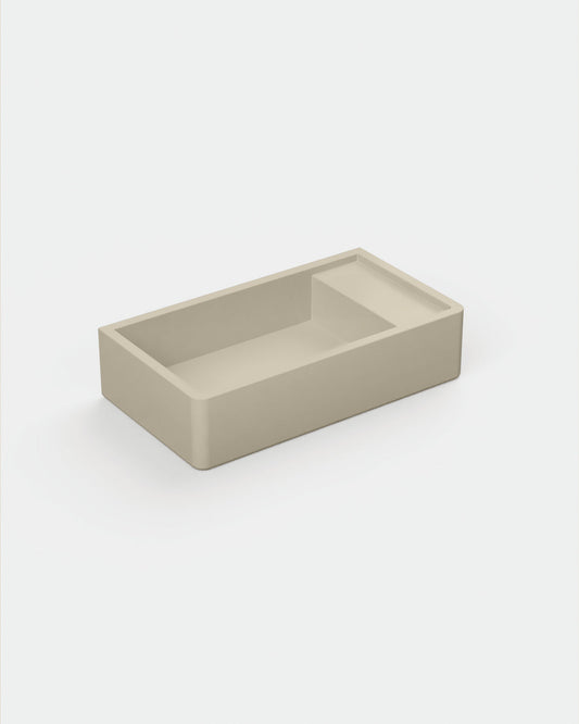 Shelf 02 Basin (Wheat)