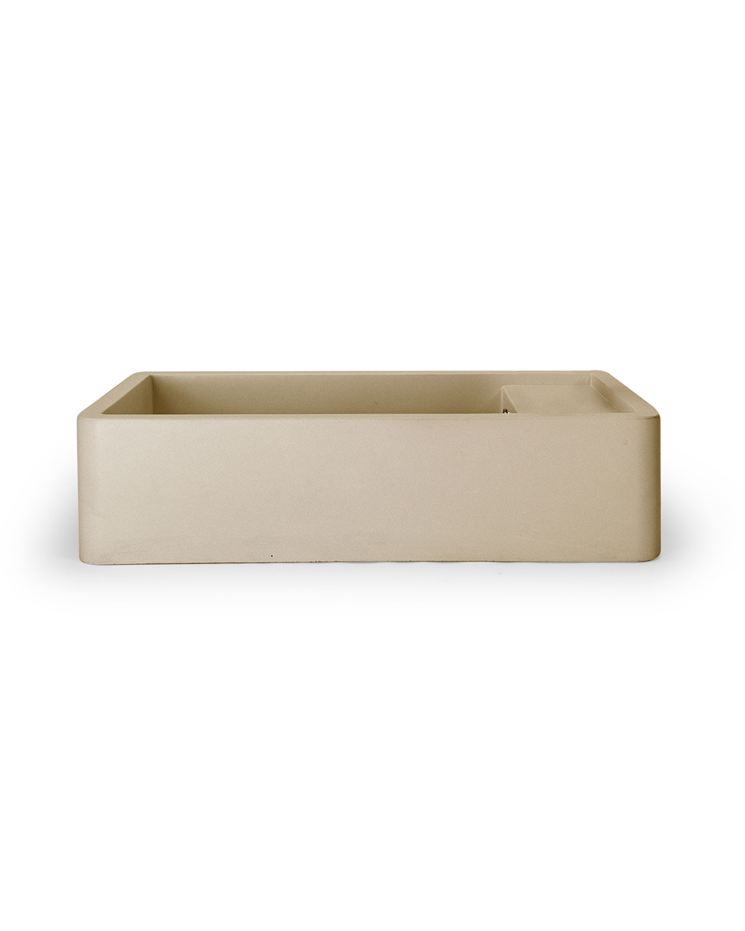Shelf 02 Basin (Custard)