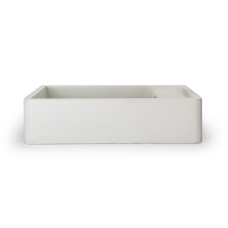 Cylinder - Funl Basin (Ivory)