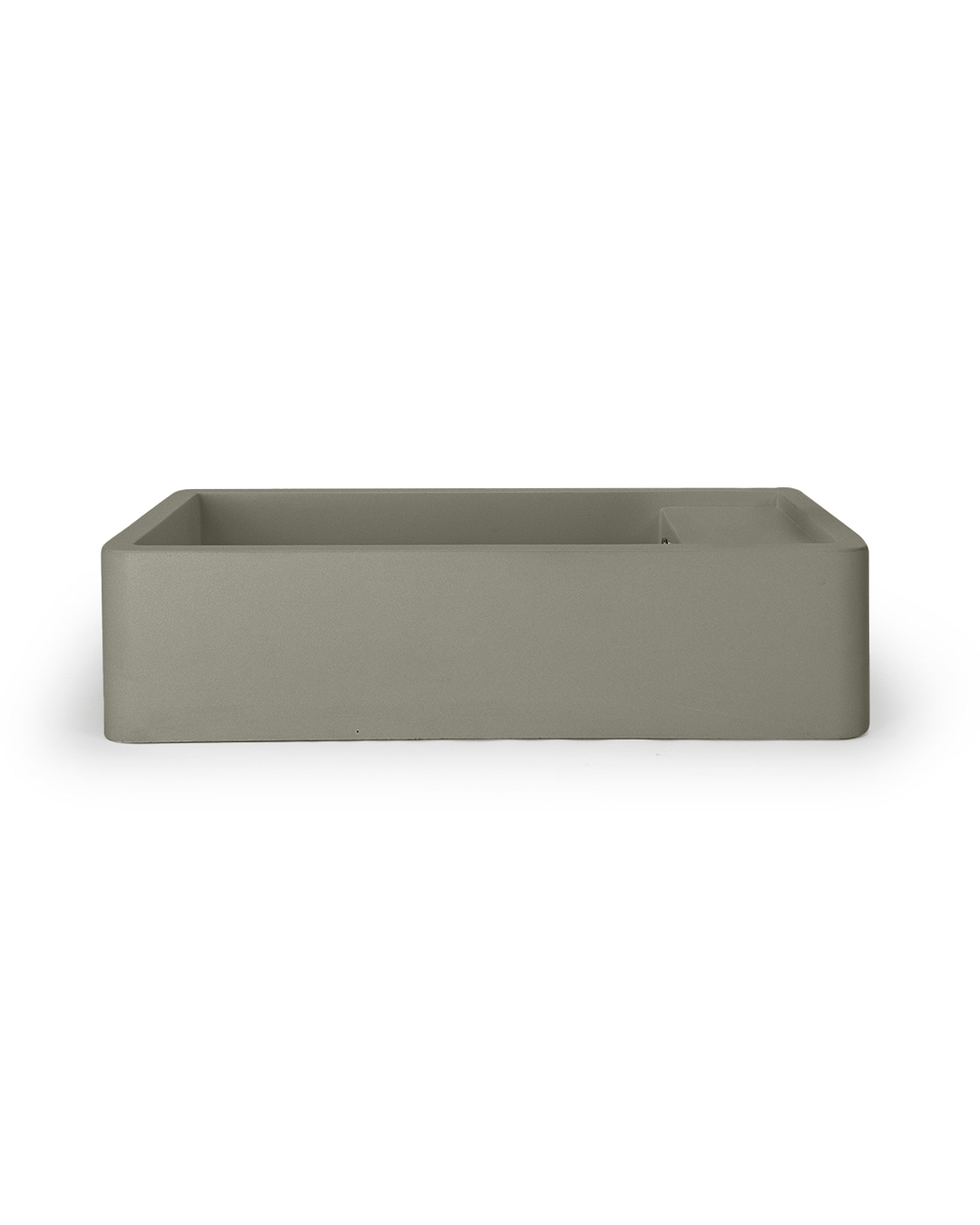 Shelf 02 Basin (Olive)