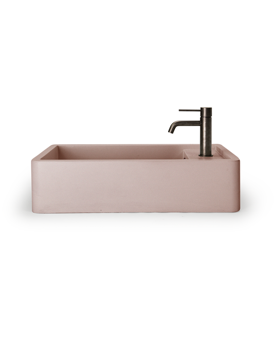 Shelf 02 Basin (Blush Pink)