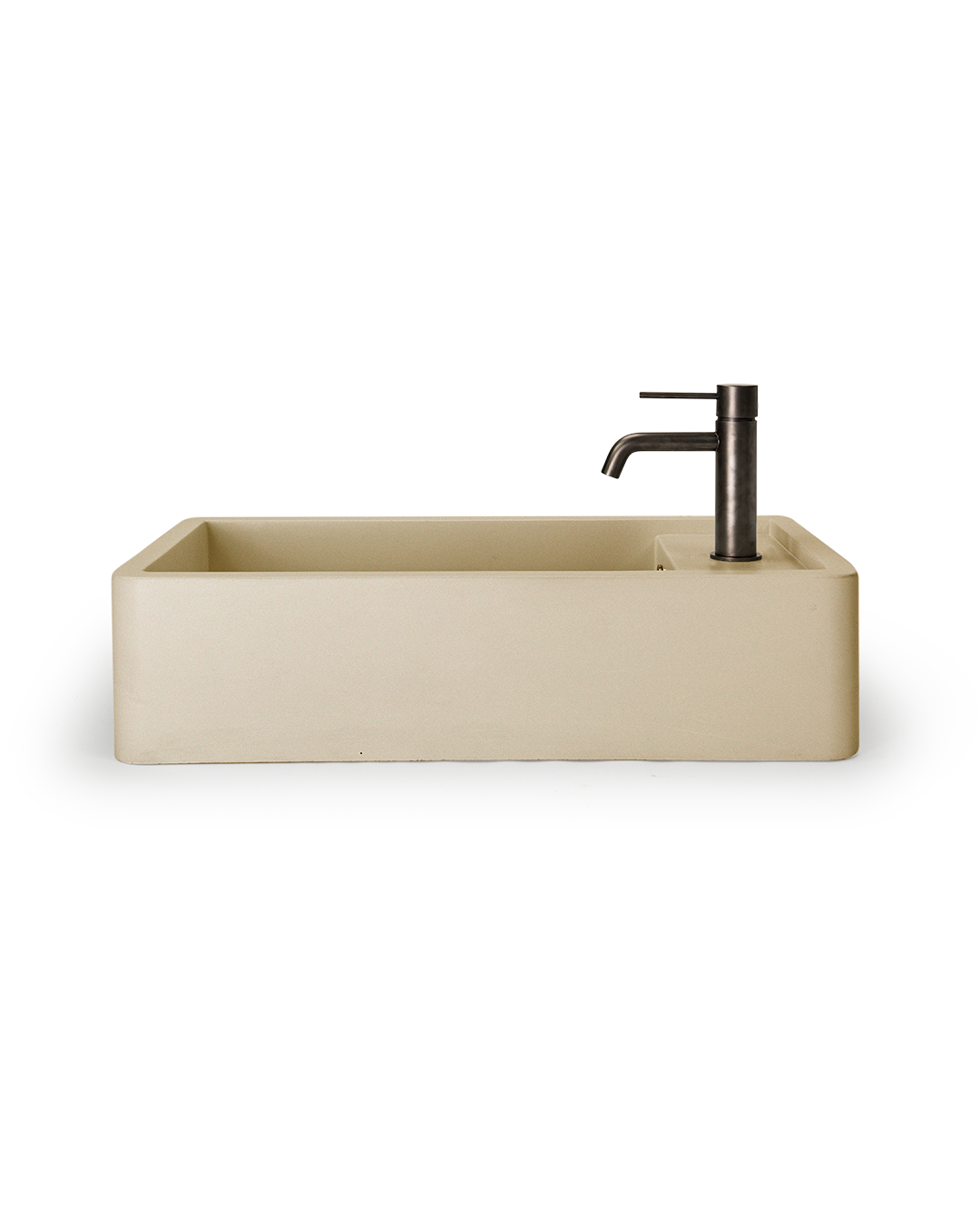 Shelf 02 Basin (Custard)