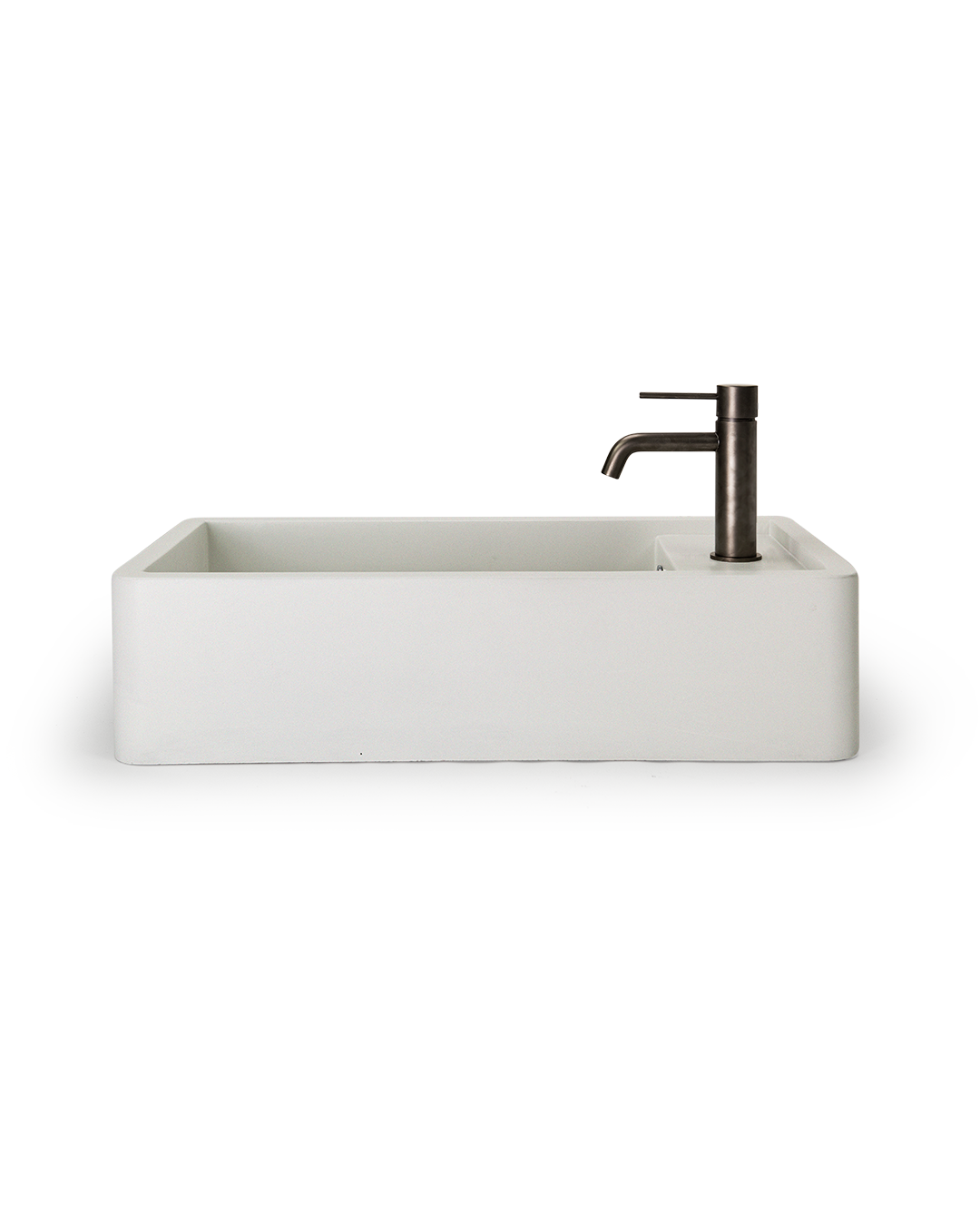 Shelf 02 Basin (Ivory)