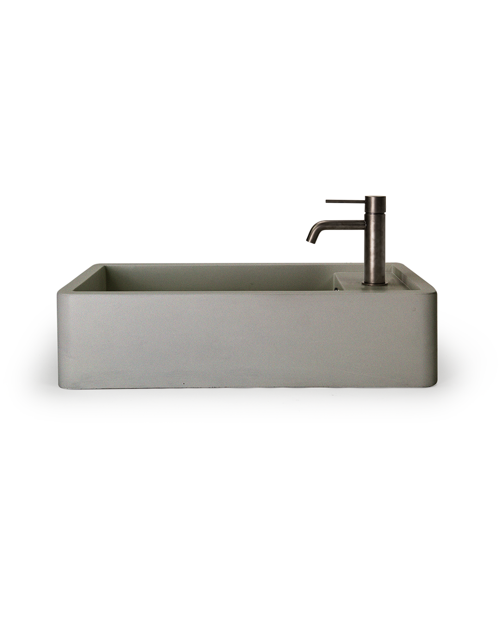 Shelf 02 Basin (Sky Grey)
