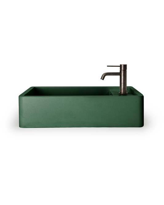 Shelf 02 Basin (Teal)