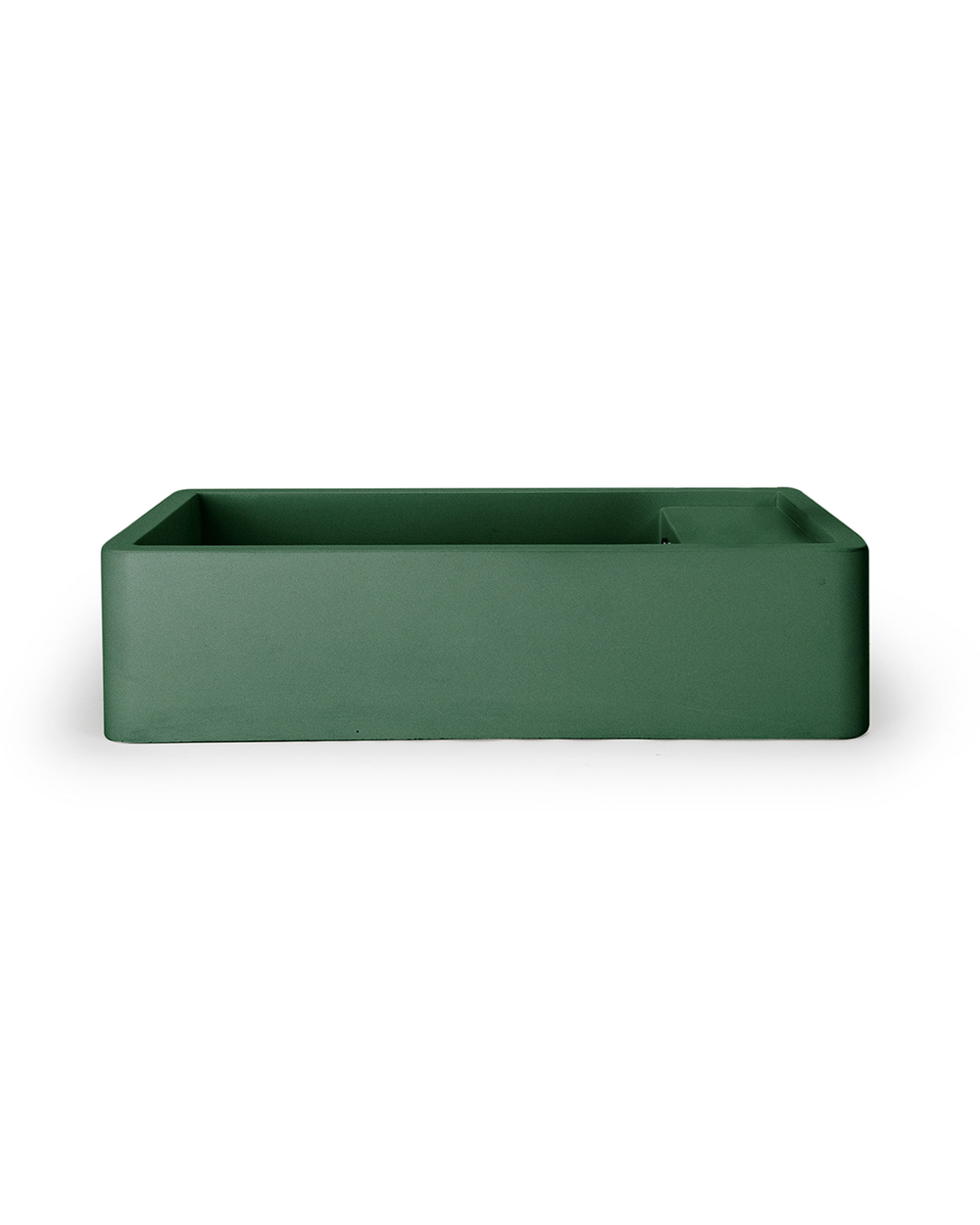 Shelf 02 Basin (Teal)
