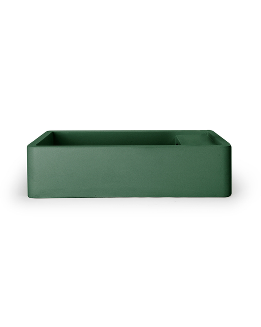 Shelf 02 Basin (Teal)