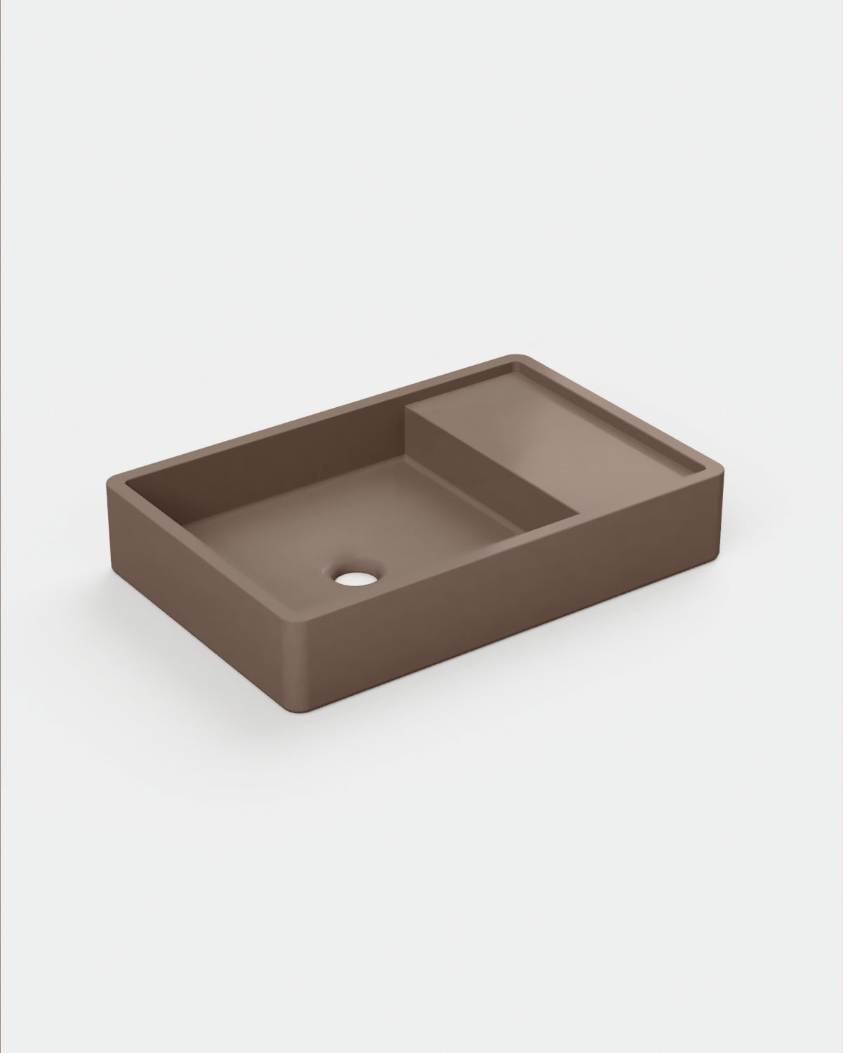 Shelf 03 Basin (Paperbark)