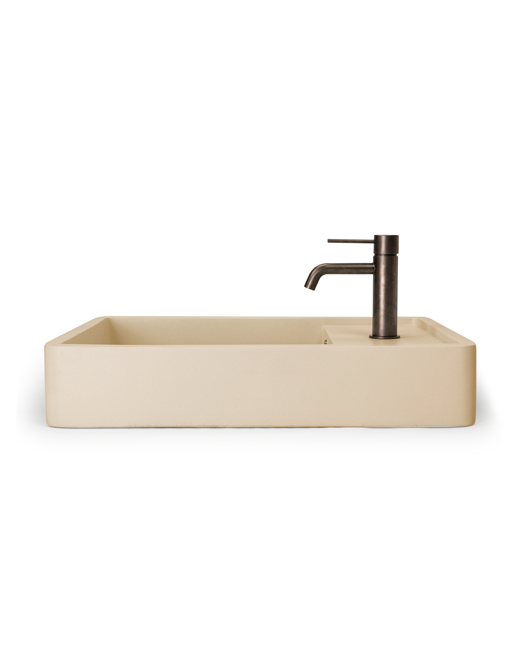 Shelf 03 Basin (Custard)