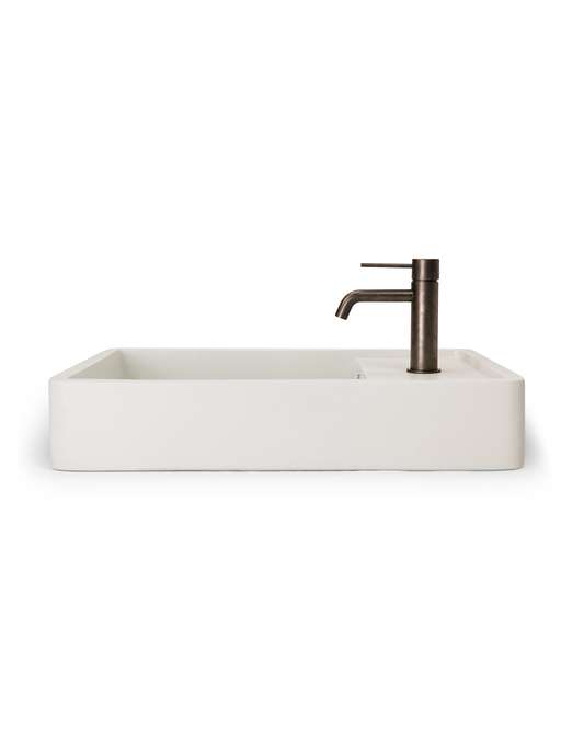 Shelf 03 Basin (Ivory)