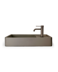 Shelf 03 Basin (Mid Tone Grey)