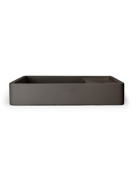 Nood Co Shelf 03 Basin (Custard)