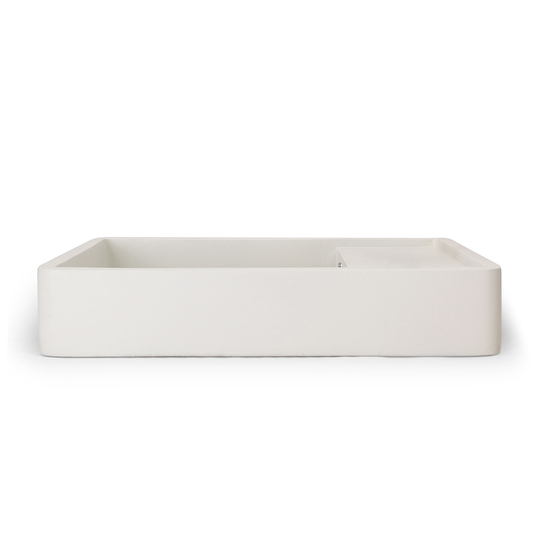 Cylinder - Funl Basin (Ivory)