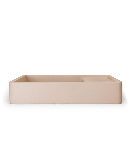Shelf 03 Basin (Pastel Peach)