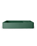 Shelf 03 Basin (Teal)