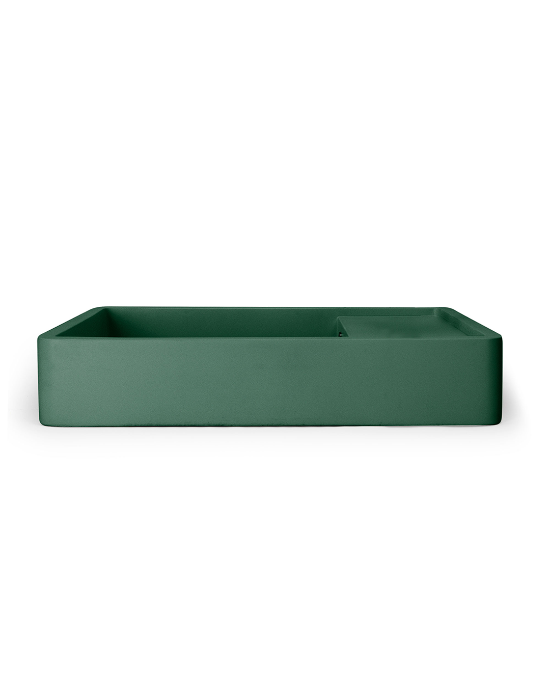 Shelf 03 Basin (Teal)