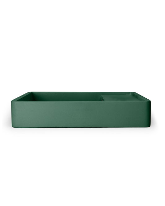 Shelf 03 Basin (Teal)