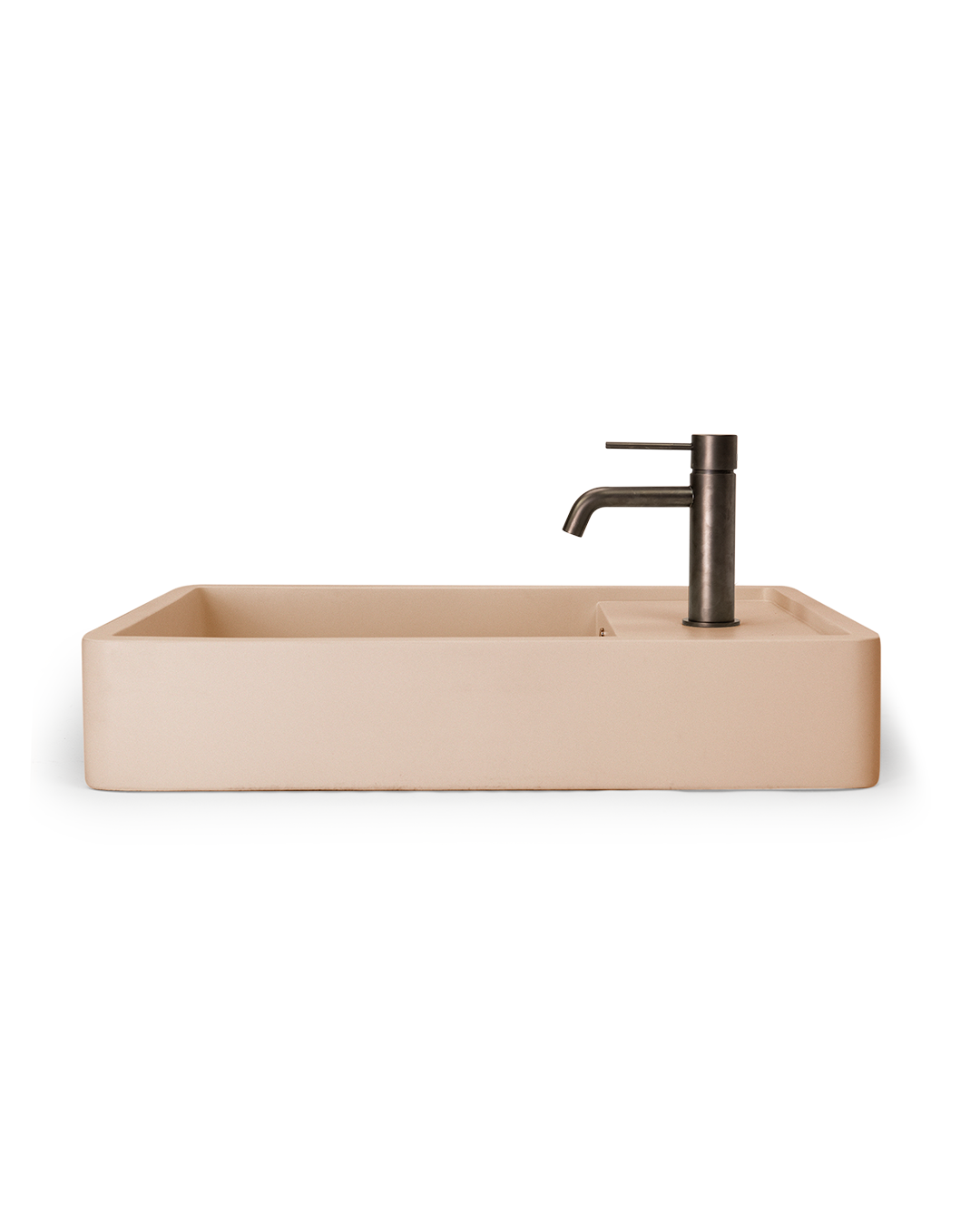 Shelf 03 Basin (Pastel Peach)