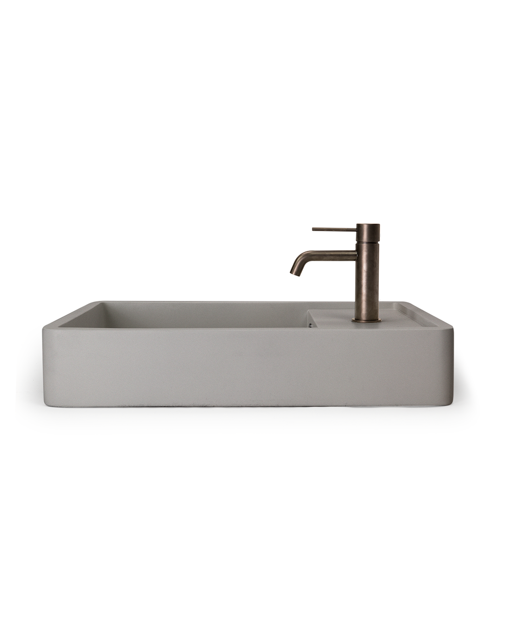 Shelf 03 Basin (Sky Grey)